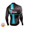 Team DSM Radtrikot Winter Thermal Fleece 2022 N001